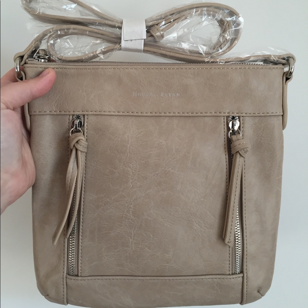 House of Flynn Sidepiece Purse